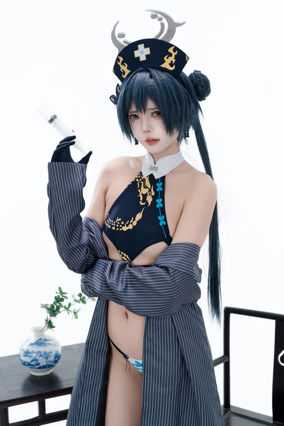 君颜圆又圆_No_002_蔚蓝档案_龙华妃咲_护士_100P_788MB tg@simisebaisi 【丝足阁】036.webp